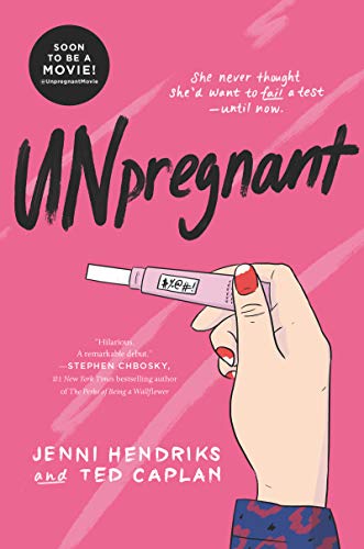 Unpregnant (With: Ted Caplan) cover