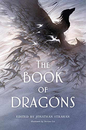 The Book of Dragons cover