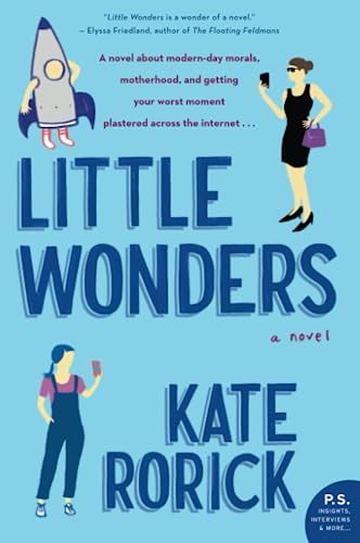 Little Wonders cover