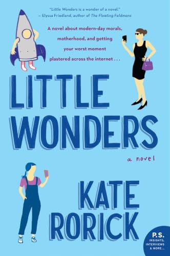 Little Wonders book cover