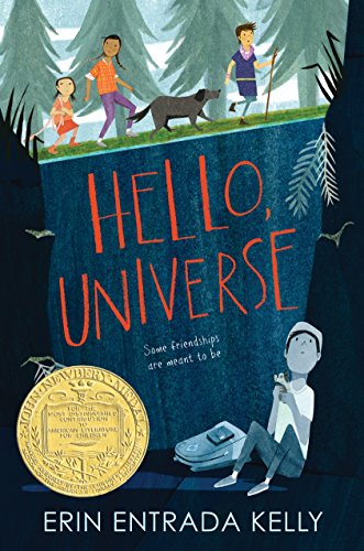 Hello, Universe 표지