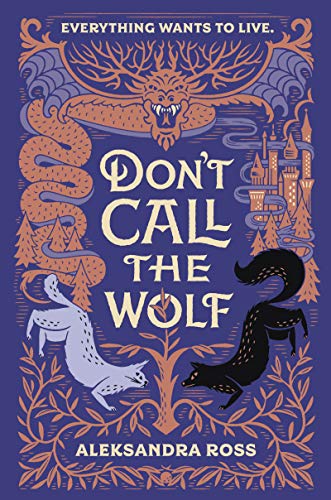 Don't Call the Wolf book cover
