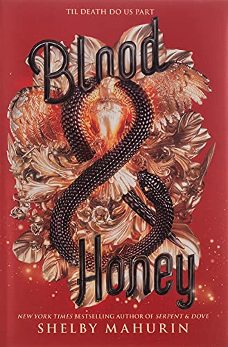 Blood & Honey cover
