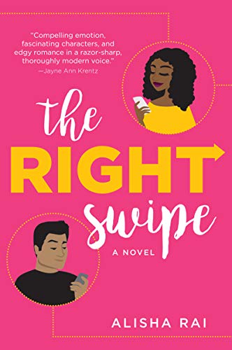 The Right Swipe cover