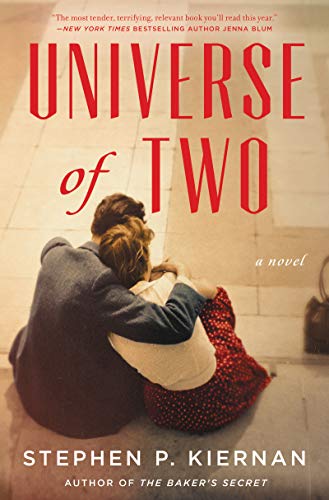 Universe of Two book cover