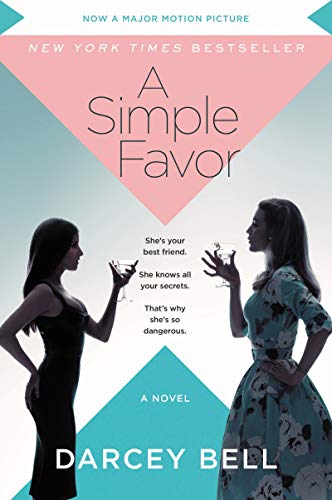 A Simple Favor book cover