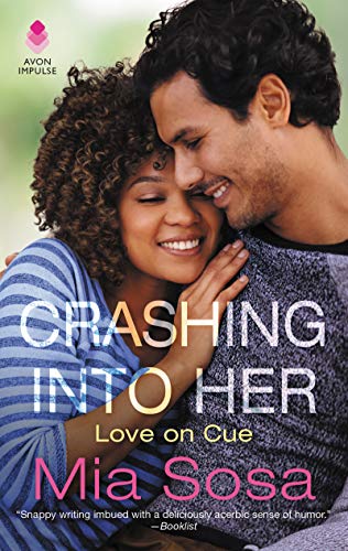 Crashing into Her book cover