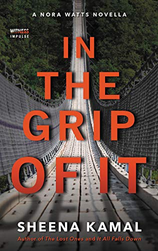 In The Grip Of It book cover