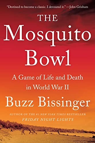The Mosquito Bowl book cover