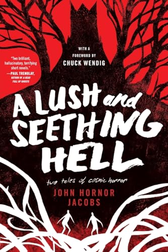 A Lush and Seething Hell book cover