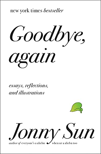 Goodbye, Again book cover