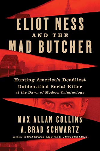 Eliot Ness and the Mad Butcher book cover