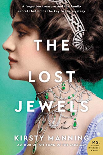 The Lost Jewels book cover