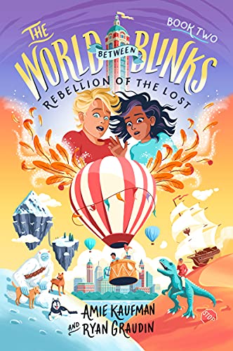 Rebellion of the Lost cover