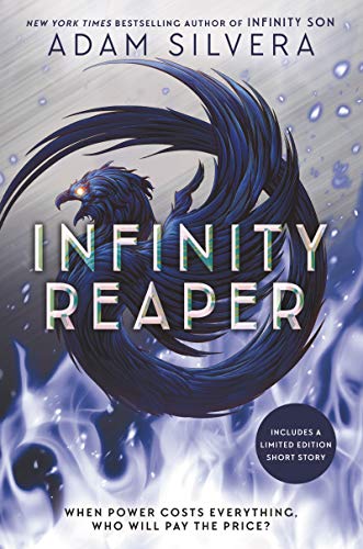 Cover of Infinity Reaper