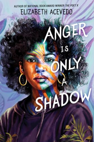 Anger Is Only A Shadow / by Acevedo, Elizabeth
