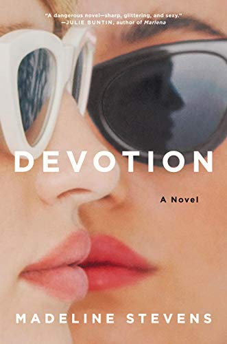 Devotion book cover