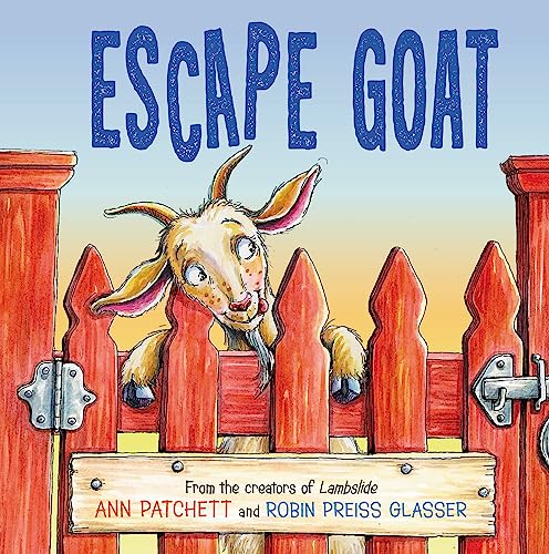 Cover of Escape Goat