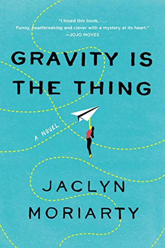 Gravity Is the Thing book cover