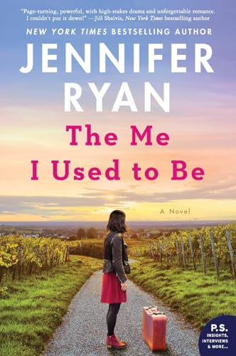 The Me I Used to Be book cover