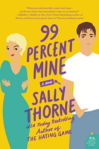 99 Percent Mine cover