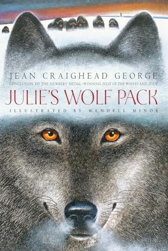 Julie's Wolf Pack book cover