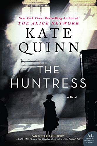 The Huntress : by Quinn, Kate