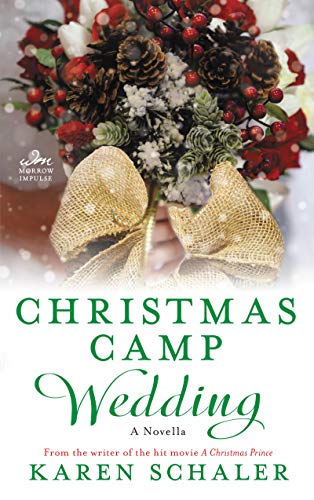 Christmas Camp Wedding book cover