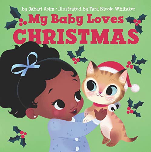 My Baby Loves Christmas book cover