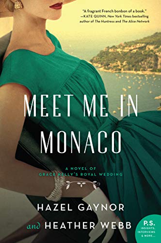 Meet Me in Monaco (With: Hazel Gaynor) cover