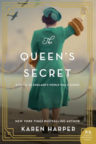 The Queen's Secret book cover