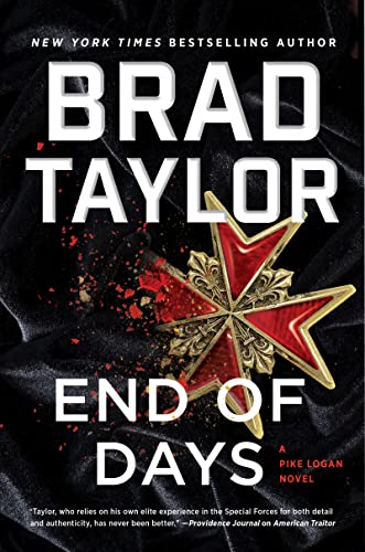 End of Days cover