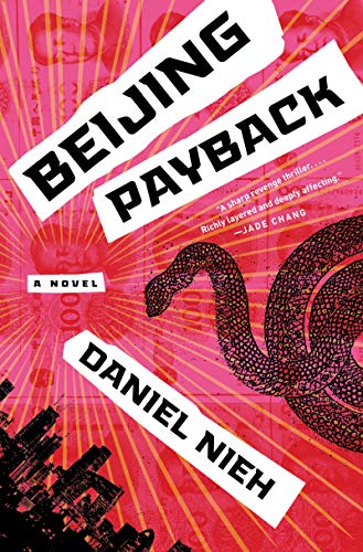 Beijing Payback book cover