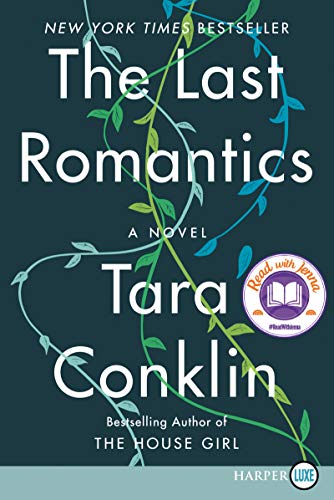 The Last Romantics book cover
