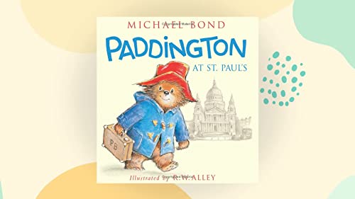 Paddington at St. Paul's cover