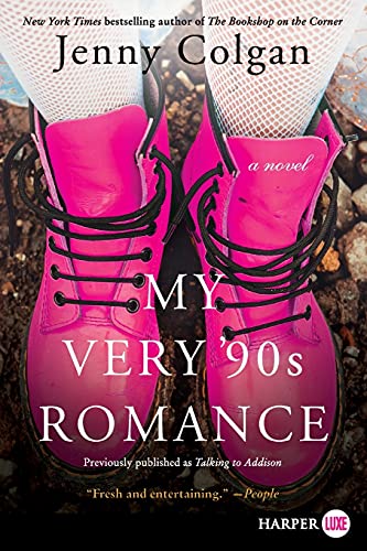 My Very '90s Romance book cover