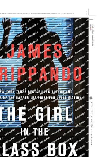 The Girl in the Glass Box book cover