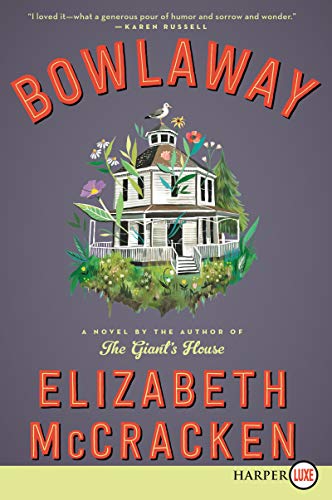 Bowlaway book cover
