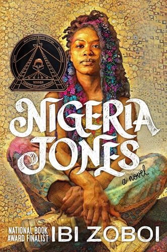 Nigeria Jones cover
