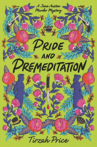 Pride and Premeditation book cover