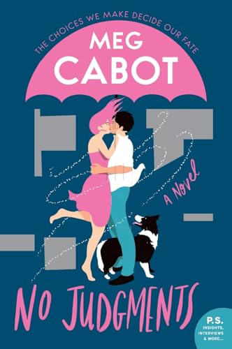 No Judgments book cover