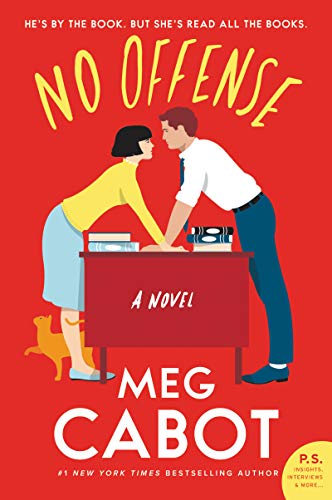 No Offense book cover