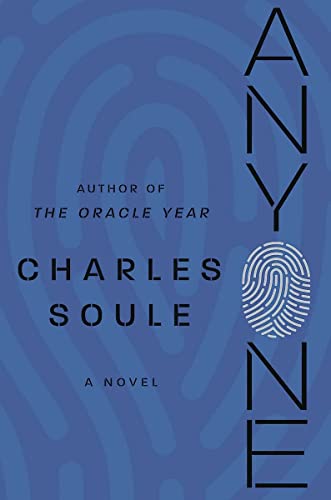 Anyone book cover