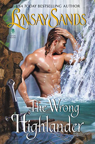 The Wrong Highlander cover