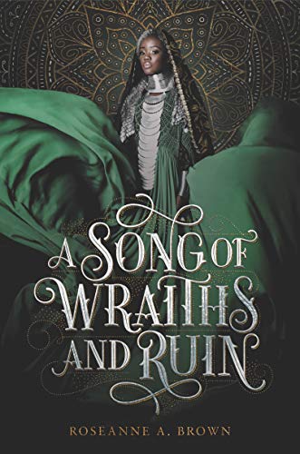 A Song of Wraiths and Ruin book cover