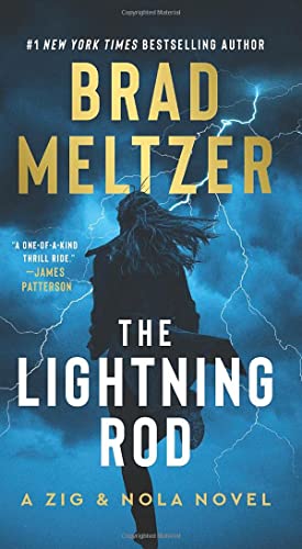 The Lightning Rod book cover