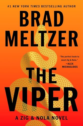 The Viper cover