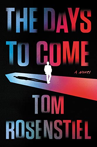 The Days to Come book cover