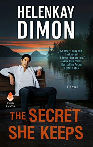 The Secret She Keeps book cover