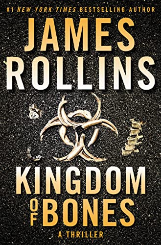 Kingdom of Bones book cover
